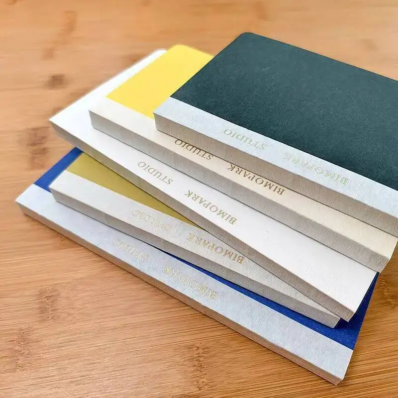 

TOMOE RIVER PAPER Пустой журнал Блокнот Акварельный дневник