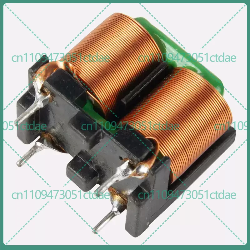 2-8pcs For AC 220V 4A EMI Power Line Filter Board HiFi Audio Noise Reduction