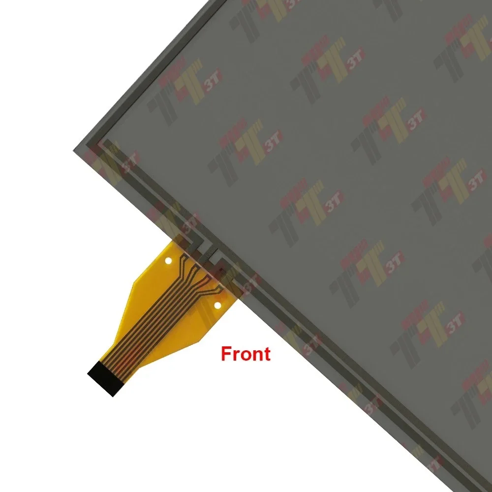 8" 8-Draht-Touchscreen-Digitizer für Toyota Land Cruiser 200, Lexus LS460 LX570 – Detail 7