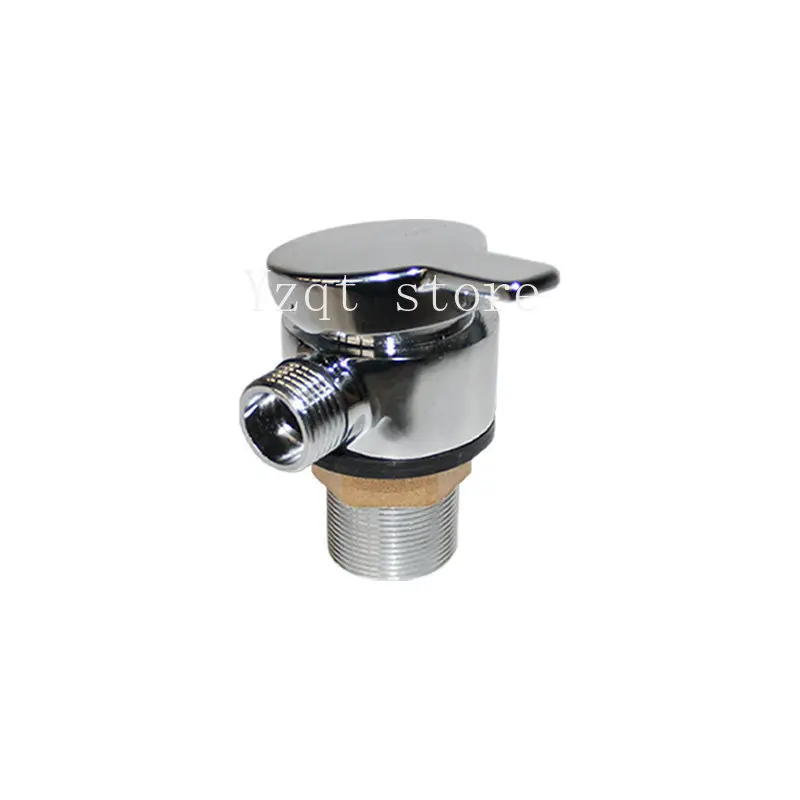 RV folding faucet mixing valve 1003 stainless steel faucet automatic water outlet hot and cold modification accessories