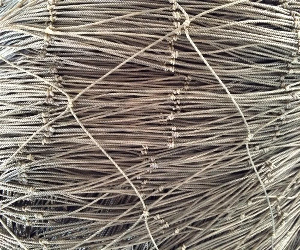 China Manufacturers Of Cheap Nylon Multifilament Fishing Nets