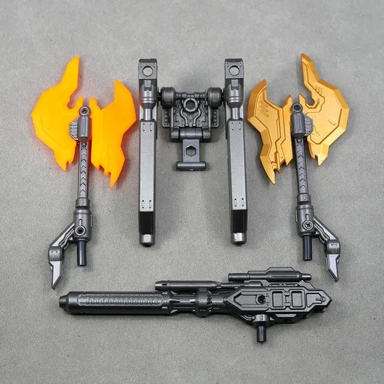 BDT Studio Legacy Friehip Breakup Set Orion Titan Axe Weapon Accory Pa Transforming Robot Model Kit r Level