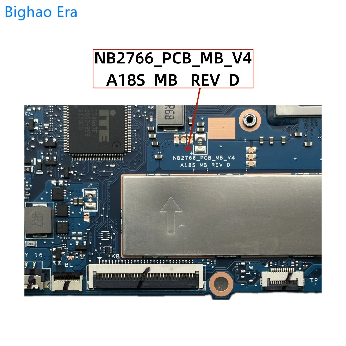 NB2766_PCB_MB_V4 For XiaoMi TIMI RedmiBook Pro 14S 15S XMA2006-RJ Laptop Motherboard With R5-5500 R7-5700 CPU 16GB-RAM