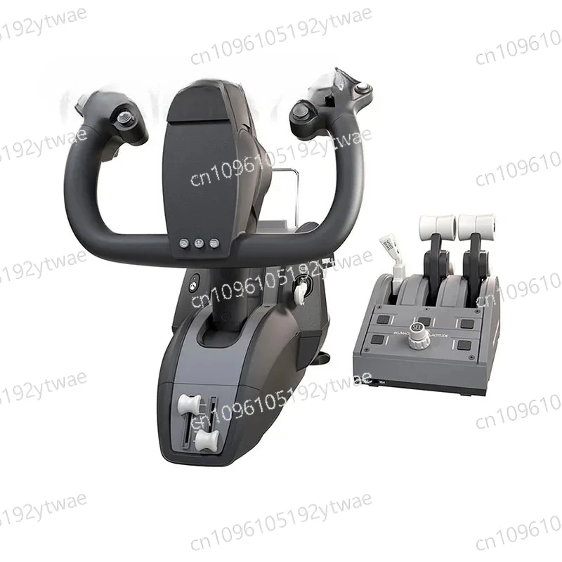 

Рулировочное устройство Thrustmaster TCA Boeing | С квадрантом/без квадранта | Контроллеры полёта для Xbox и ПК