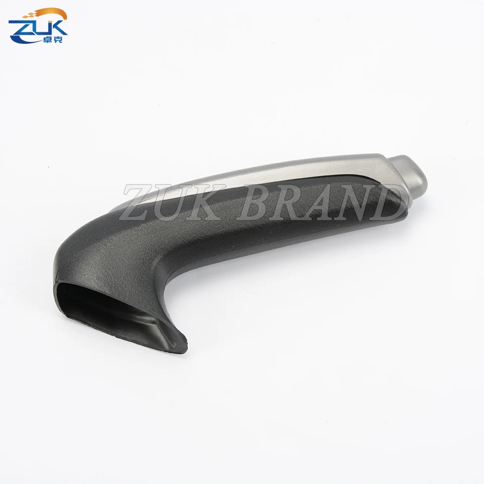 Carbon Fiber Handbrake Lever Parking Brake Knob Grip Handle For HONDA CIVIC 2006 2007 2008 2009 2010 2011 FA1 FD1 FD2 RHD Model