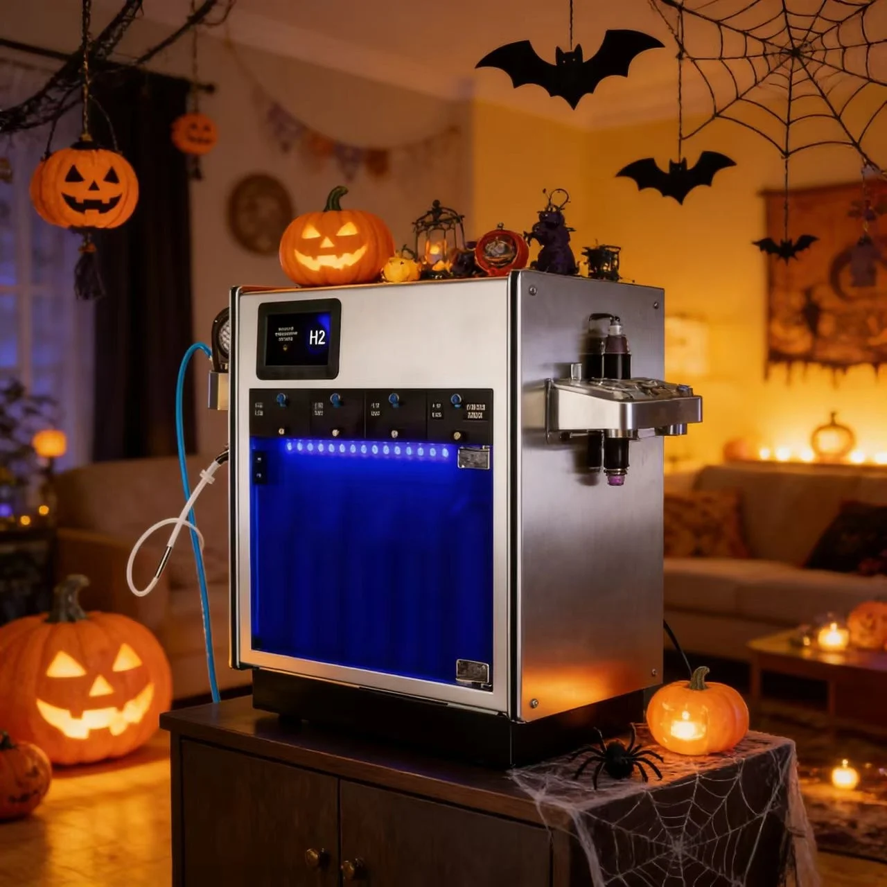 Jet Water Oxygen Hydro Micro Dermabrasion Facial Skin Tightening Hydro Dermabrasion Oxygen Jet Water Facial Therapy Machine