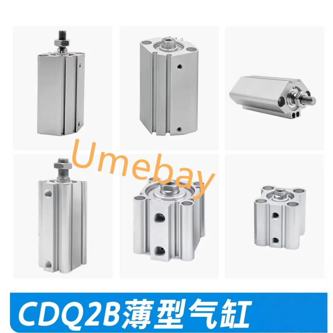 1 piece,  CQ2A12-40DCZ   CQ2A12-45DCZ   CQ2A12-50DCZ   CQ2A12-55DCZ   CQ2A12-60DCZ   CQ2A12-65DCZ   CQ2A12-70DCZ , cylinder