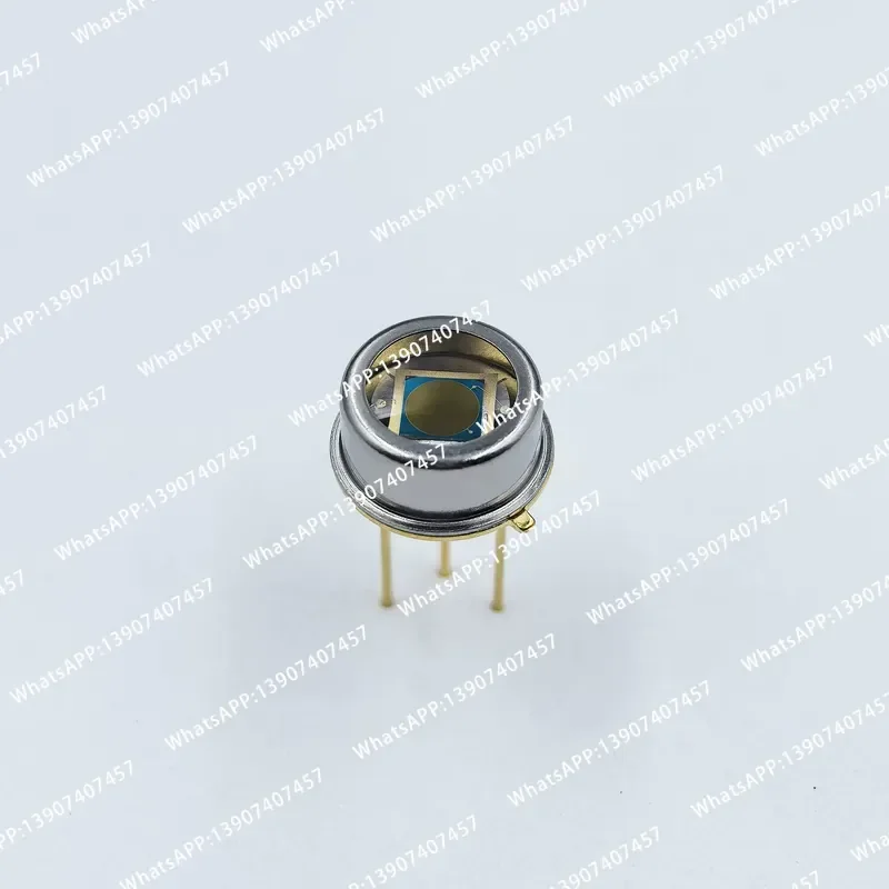 900-1700Nm 3mm InGaAs Photodiode Detector PIN/PD Photosensitive NIP3000