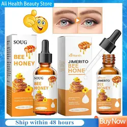 30ml Jimerito Honey Eye Drops Non Stinging Bee Honey Eye Drops Stingless Bee Honey Eye Drops For Eyes Health Care