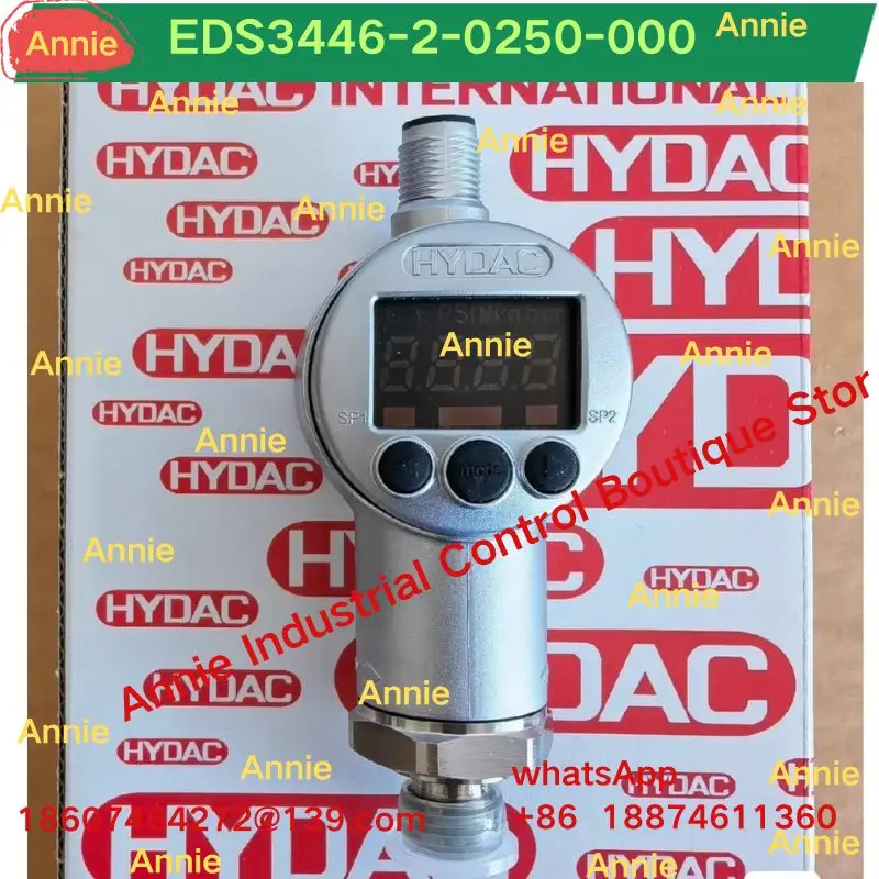 brand-new  EDS3446-2-0250-000 pressure sensor