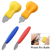 Watch Multi-function Prying Knife Case Opener Repair Tool Stainless Steel Back Cover Remover for Nut Hard Shell Repair Tool