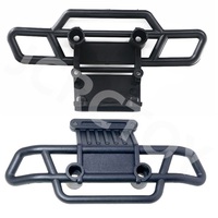 RC Plastic 08002/08003 Front/Rear Bumper 08028/08032 Bumper Post/Spring For 1/10 HSP 94108 94111 94188 Monster Truck Spare Parts