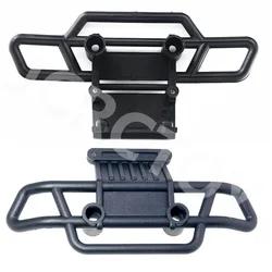 RC plastica 08002 paraurti anteriore trave/08003 paraurti posteriore per 1/10 HSP 94108 94188 94111 Monster Truck pezzi di ricambio
