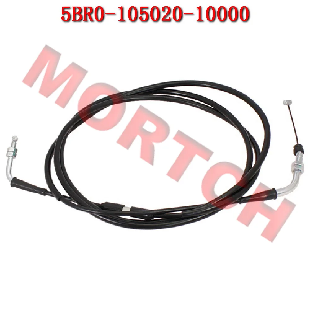 

Throttle Cable 5BR0-105020-10000 For CFMoto SSV ZForce 500 Trail 550 5BR0-105020 CF500US CF500US-EX CF500UTR 550EX