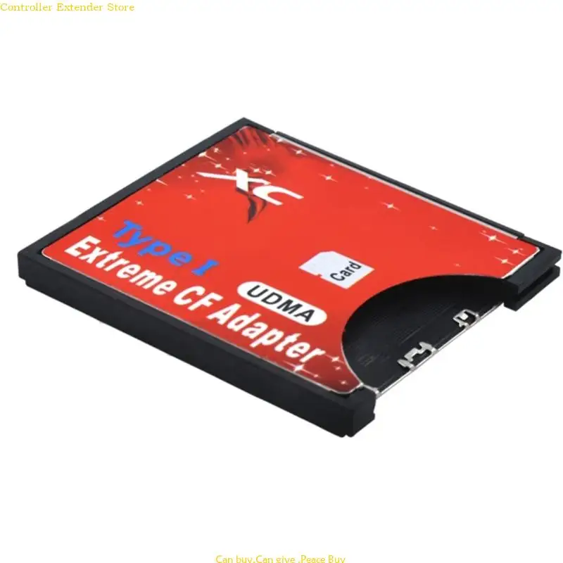 Standard SDXC Memory to Flashing Memory Card Adapter Reader Type I Support 2TB