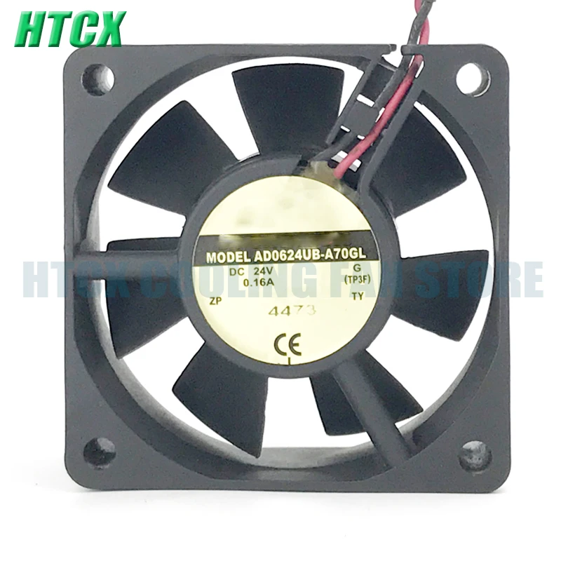 novo-ventilador-conversor-de-frequencia-ad0624ub-a70gl-dc24v-016a-6cm-6025