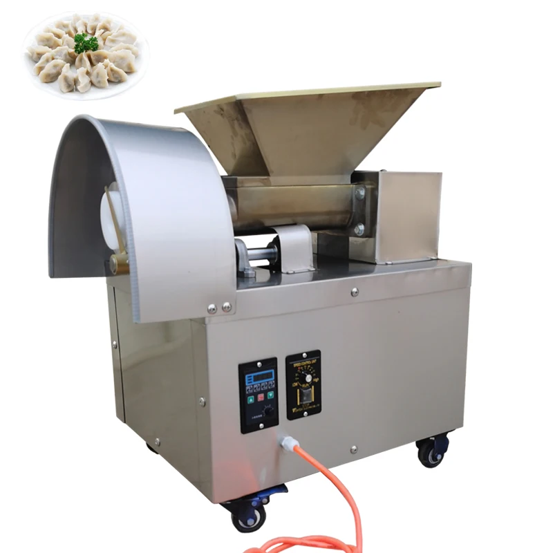 

110V 220V Dough Ball Cutting Machine Semi Automatic Dough Divider Machine
