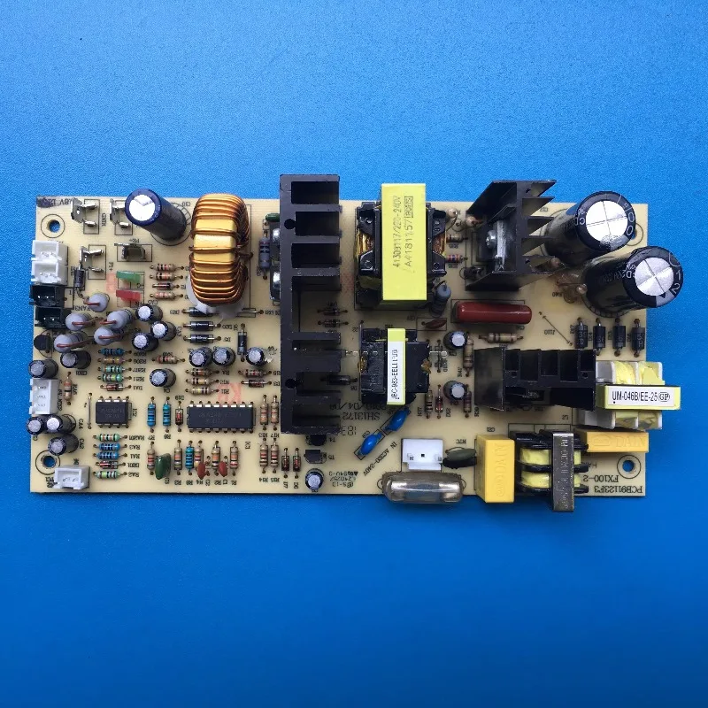 

Электронный холодильник, шкаф для сигар красного вина, материнская плата PCB91123F3 FX100-2A SH13172 220 В 110 В