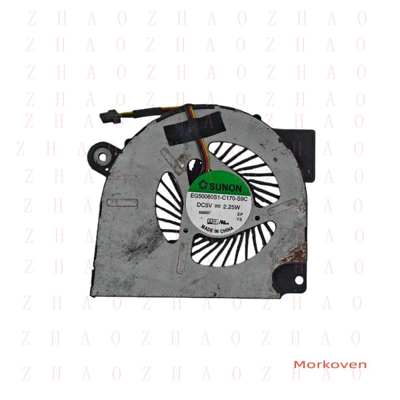 

Вентилятор охлаждения процессора ноутбука L+ для Acer TM P648-M P658-M/MG EG50060S1-C170-S9C