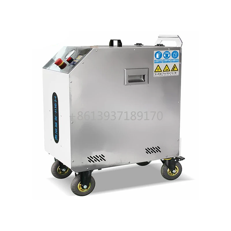 Hot Sell Dry Ice Blasting Machine Industry Dry Ice Cleaner with Good Price