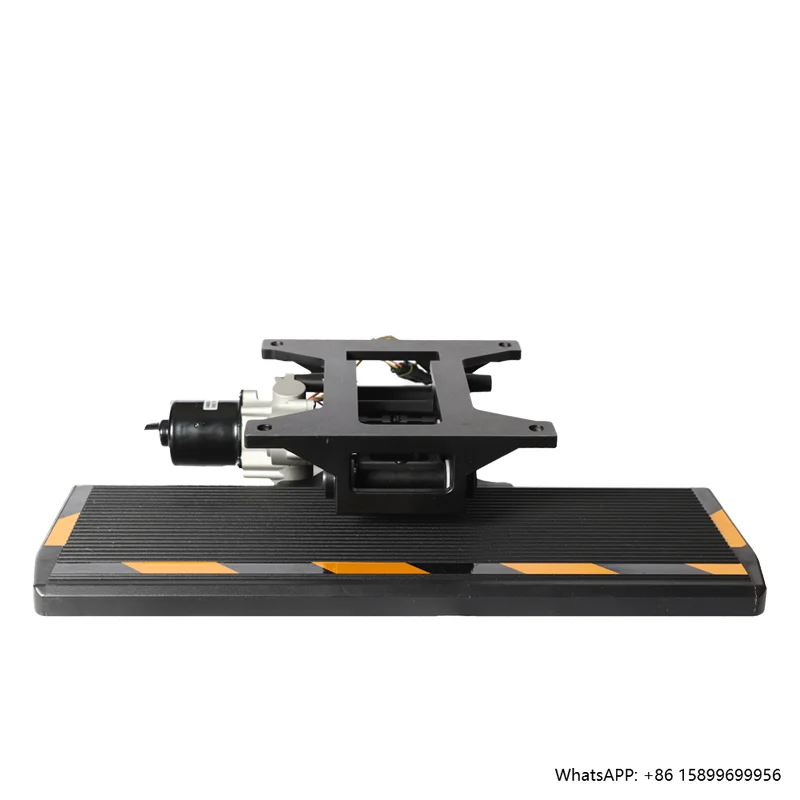 

12V Electric Bus Step Ladder for Vans Motorhome and Trailer Essential Caravan Accessory by Modified Car Seats