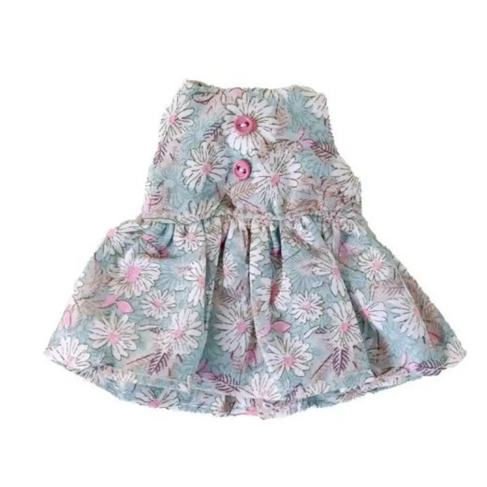 Schattige pop mooie kleding kleding decoratie DIY accessoires pluche poppen kleding 4 stijlen pop prinses jurk