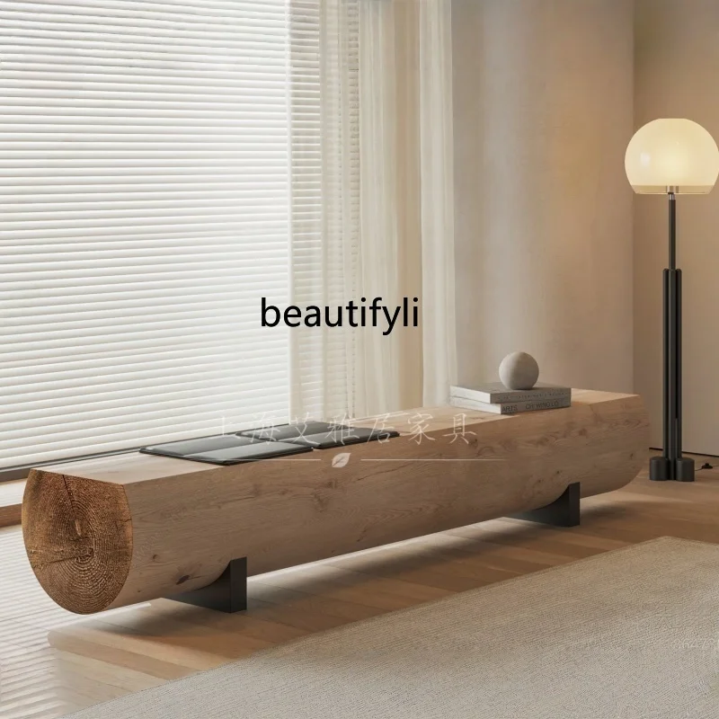 الشمال الحد الأدنى مقعد طويل مقعد خشبي وابي سابي نمط مصمم مبيعات مكتب مول منطقة الانتظار الراحة مقعد طويل