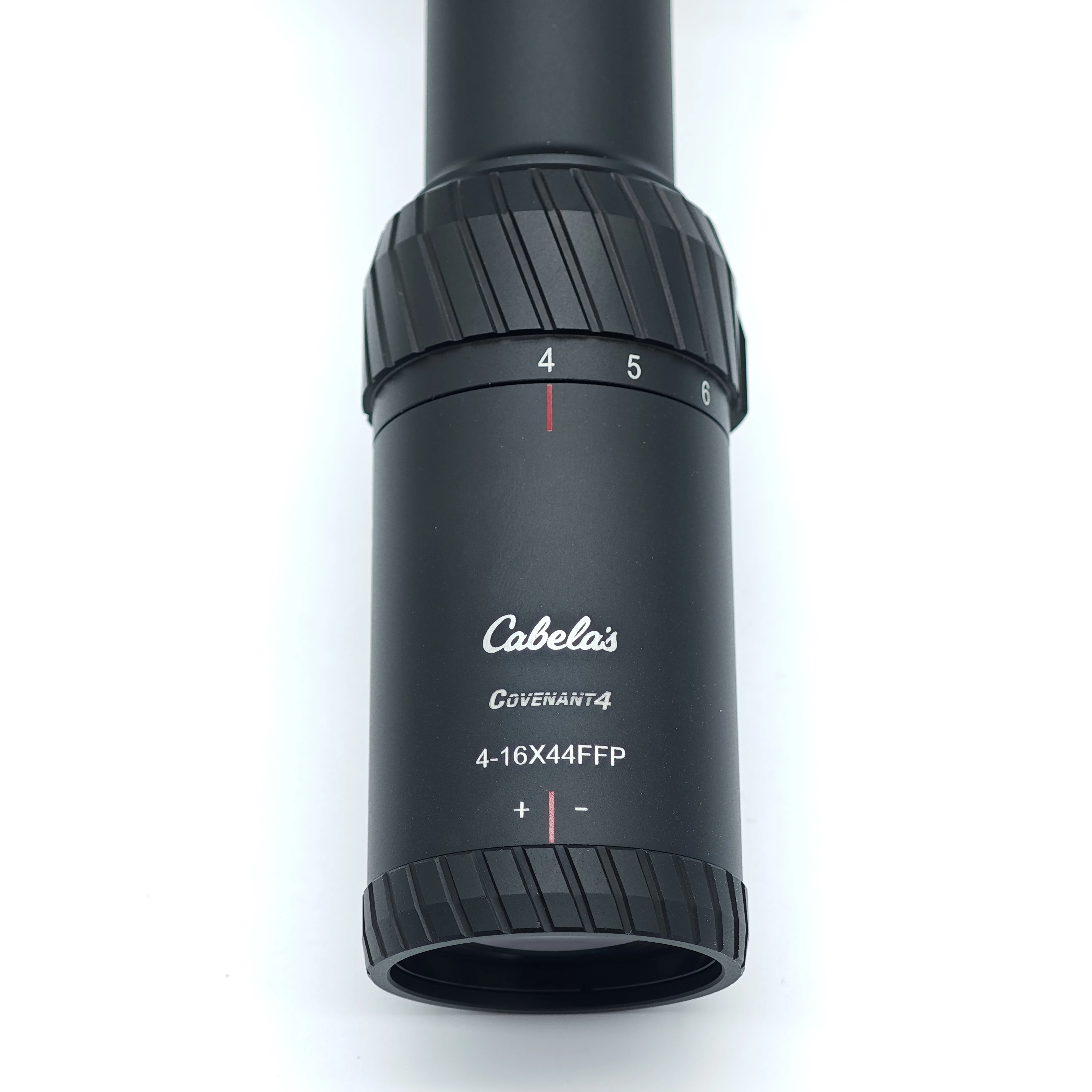 

Cabela’s Covenant 4 Tactical 4-16x44 FFP First Focal Plane Riflescope Lunette De Visee Tactique for Hunting Reflex Scope Sight