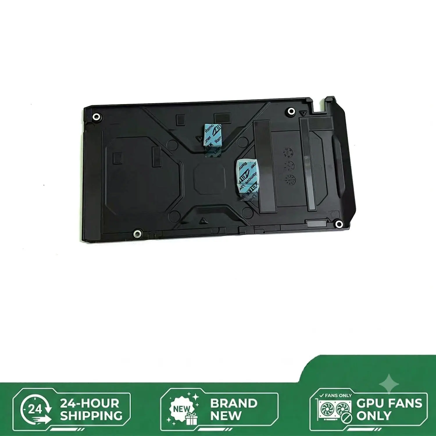 AMD RX 7600 그래픽 카드용 새로운 그래픽 카드 교체 액세서리 썸네일 4