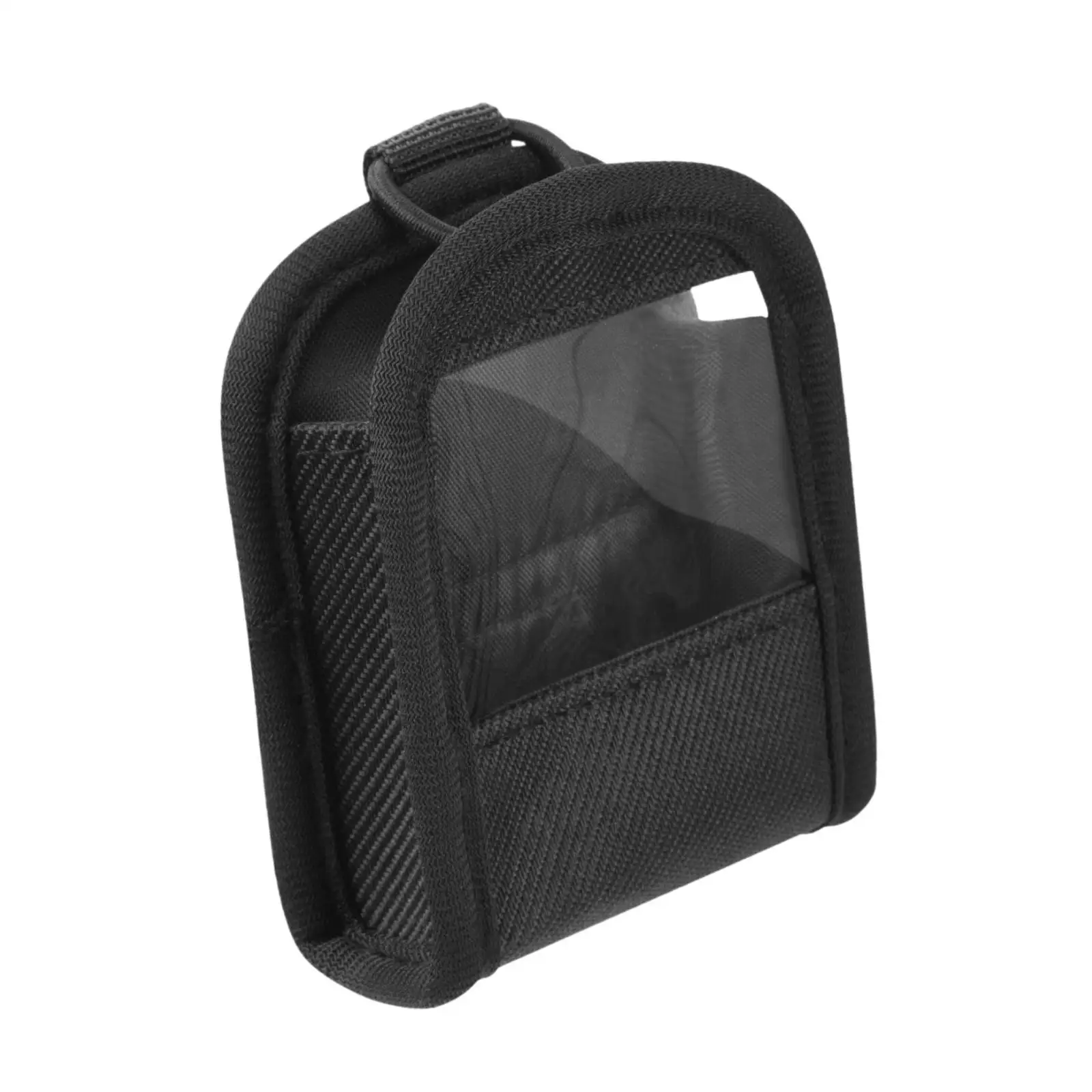 Wireless Transmitter Bodypack Holder Sturdy Convenient Carrier Portable Storage Case Shoulder Strap Pouch Transmitter Pouch
