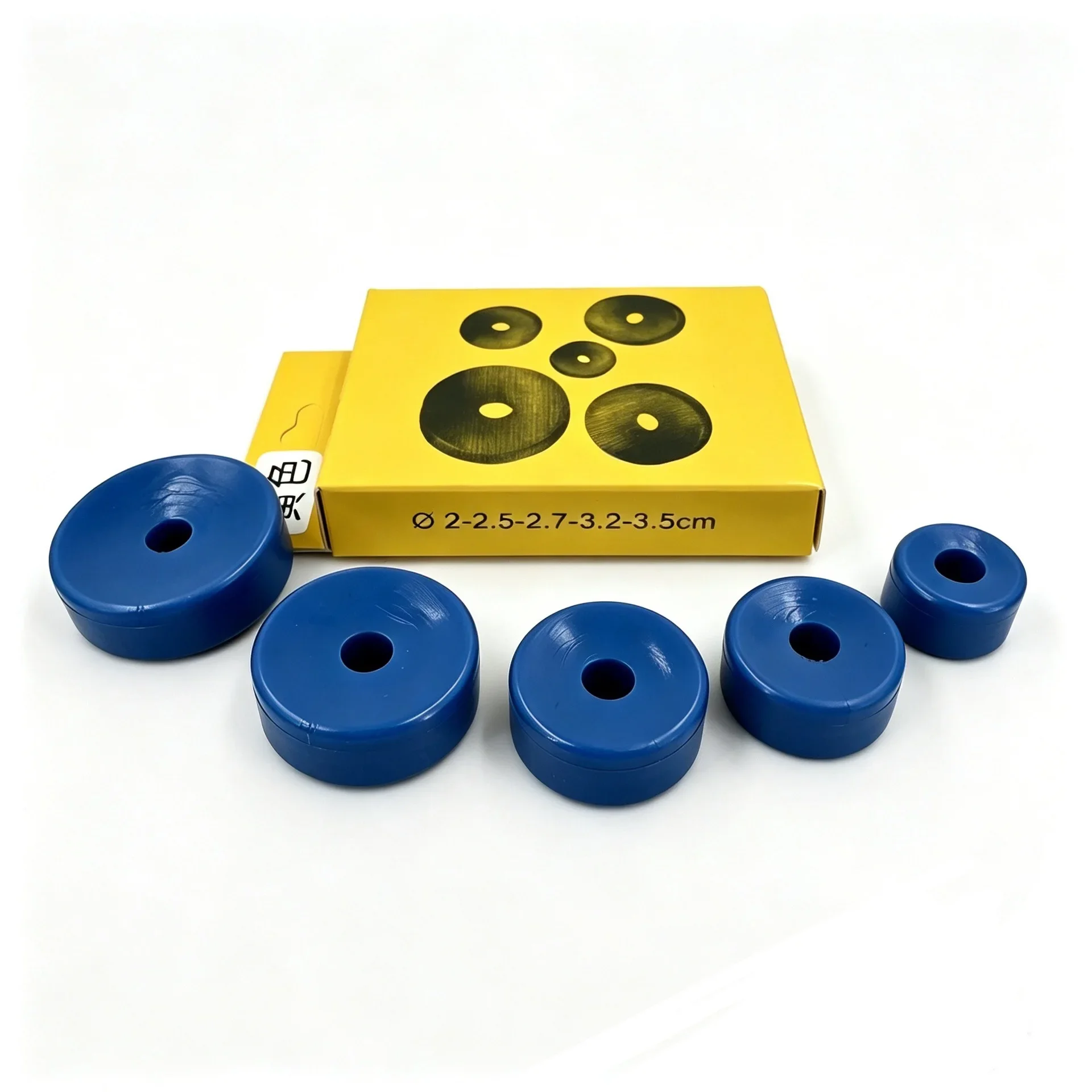 Soft Rubber Watch Movement Pad Movement Holder Base for Watch Repair