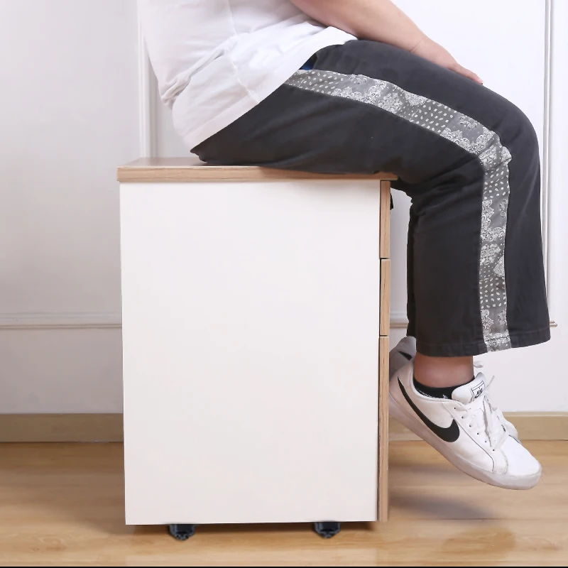 8PCS Möbel Rollen Räder Selbstklebende Pulley Edelstahl Mini Swivel Caster Räder 360 Grad Rotation Heavy Duty