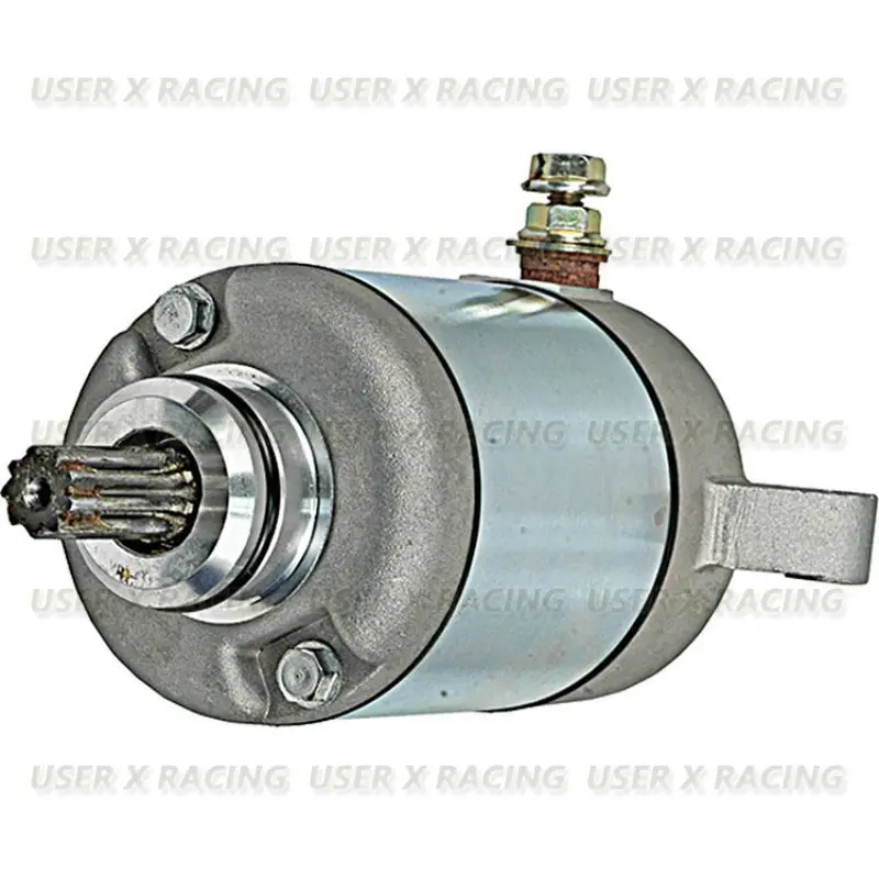 

USERX Universal motorcycle Starting motor for Yamaha ATV YFZ450 439cc 5TG-81800-00 5TG-81890-00-00 High quality and durability