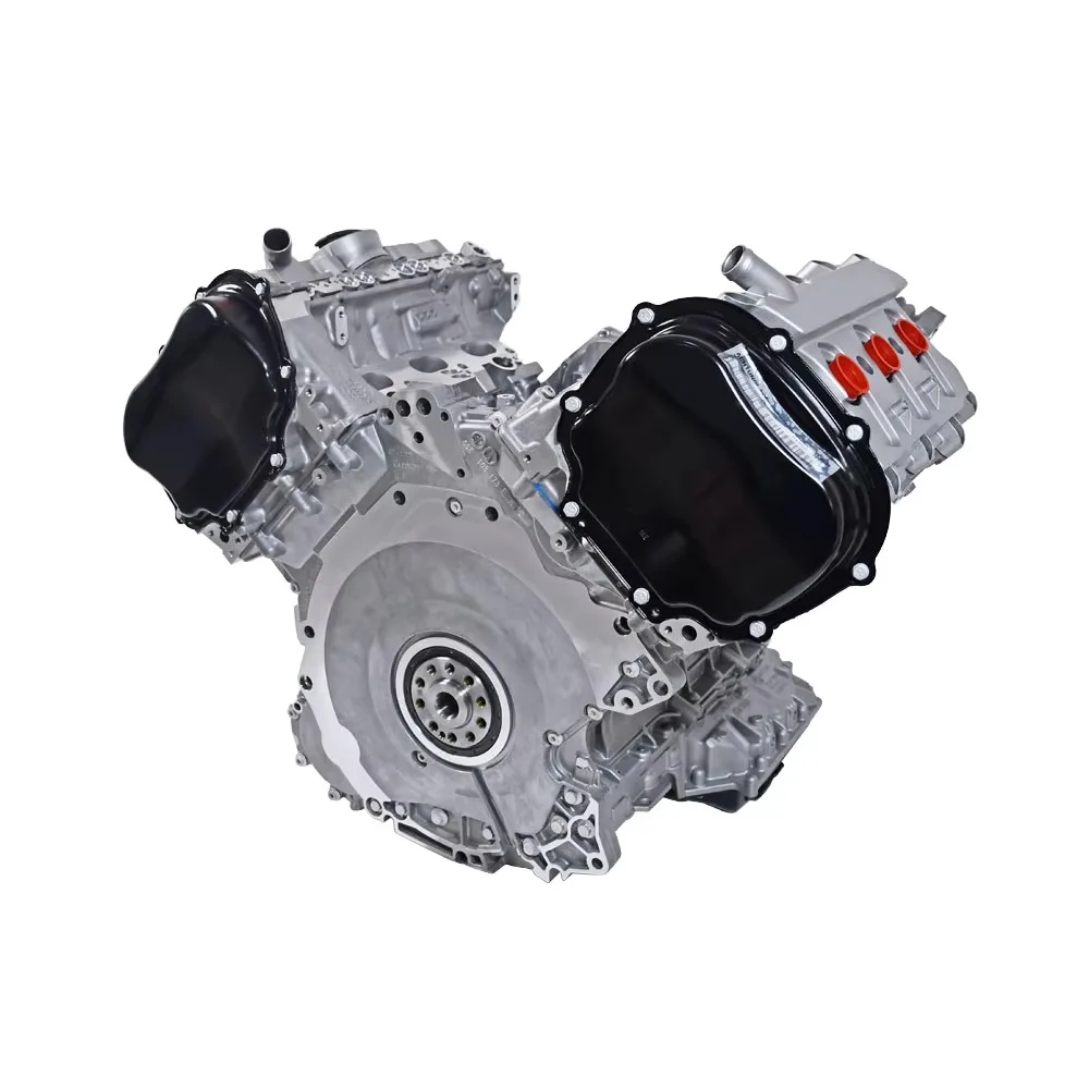 Brand New 6 Cylinder CLX 2.5T Diesel Engine Assembly for Auto Engine Systmes