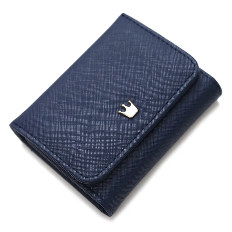 Mode vrouwen portemonnee korte vrouwen portemonnee voor vrouw kaarthouder kleine dames portemonnee vrouw hasp mini clutch voor gir