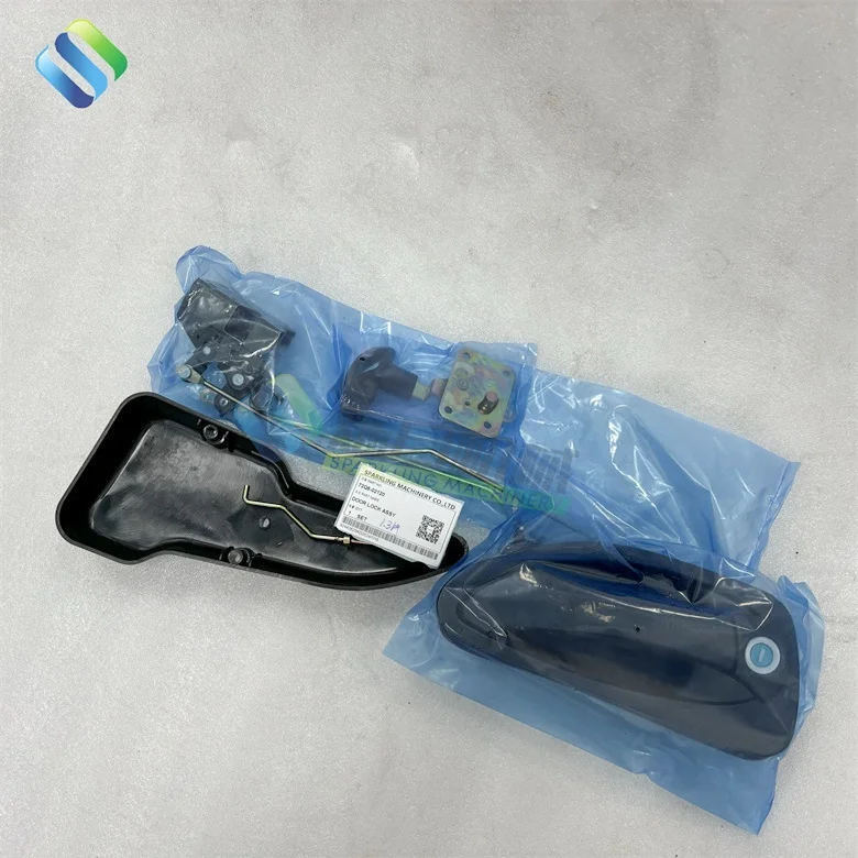 72Q6-02120 مقبض Assy R1200-9 R140W-9 للحفارة