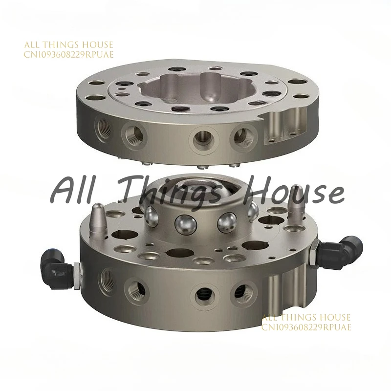 

Component Eins Automatic 3kg 5kg 10kg Robot Gripper Side Tool Side Quick Changer for Robot End of Arm Tooling