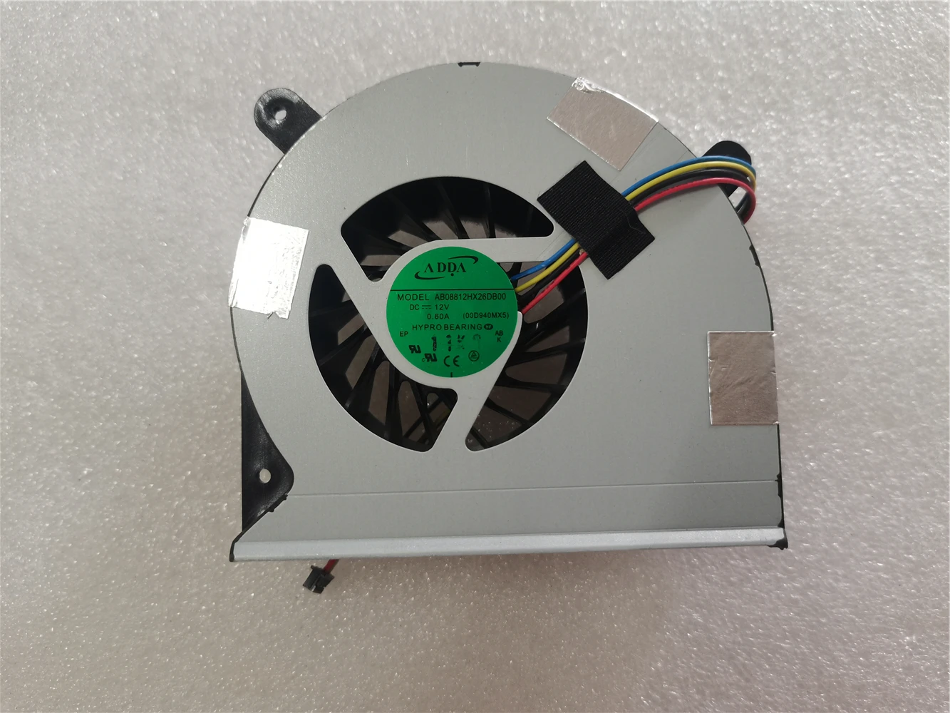 

Laptop fan for Asus ROG G20 G20AJ G20CB All-in-One CPU fan AB08812HX26DB00 D940MX5 AB08812HX26DF00