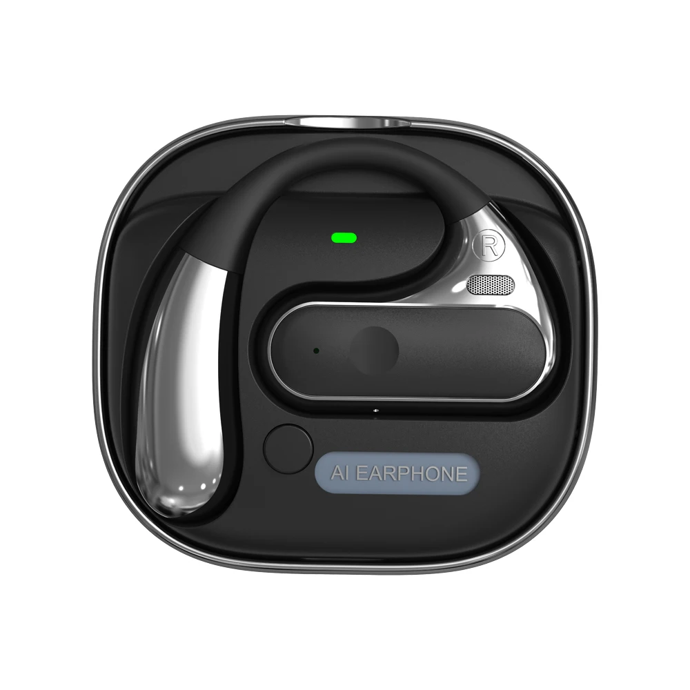 

Hot T19 Smart Translator Earbuds Multi Languages Two Way Translation Voice Interpreter for Video Call Cross App Translati