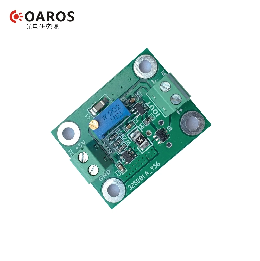 LED-Leuchtdiode, Konstantstromantrieb, hohe Präzision und hohe Stabilität der Drift-Wasserqualität mit extrem niedriger Temperatur T