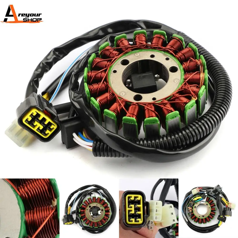 

Areyourshop Magneto Stator Pick Up Coil For Polaris Predator 500 ATV 2003-2004 #.3088159 Motorcycle Accessories Parts