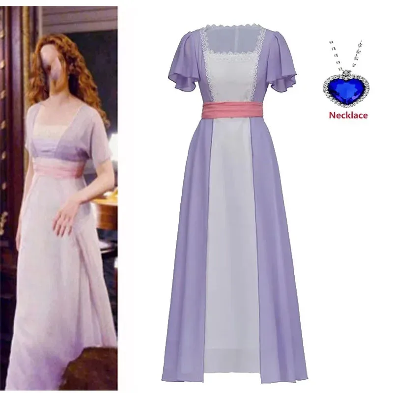 rose-cosplay-abito-retro-medievale-costume-di-halloween-film-titanic-rose-viola-vita-alta-abito-lungo-donna-fantasia-abbigliamento-da-festa