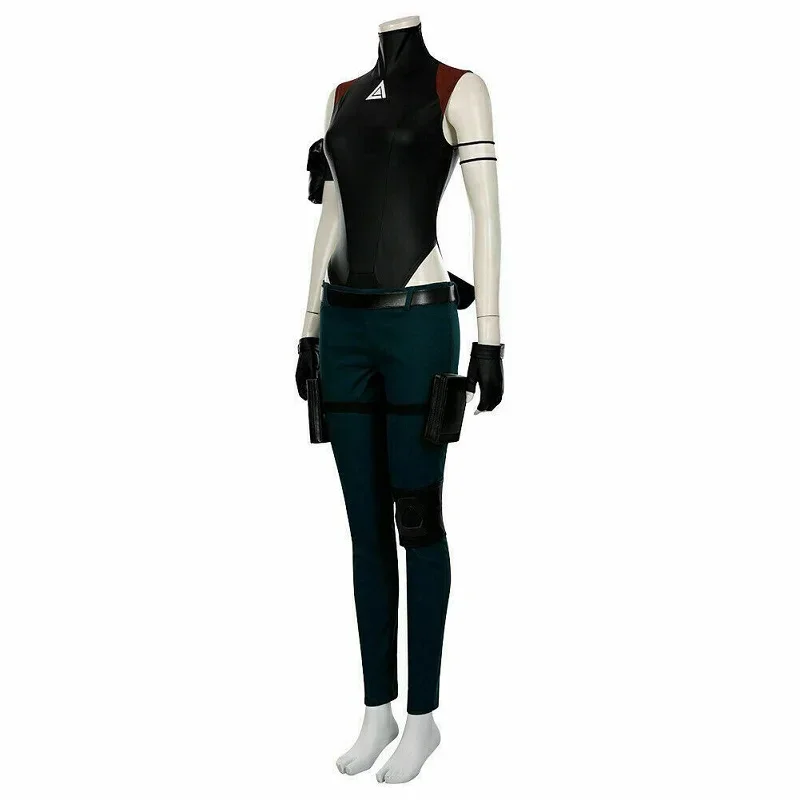 Motoko Grama Faisão Espada Cosplay Costume para Mulheres, Traje De Halloween, Novo, Venda Quente, Personalização