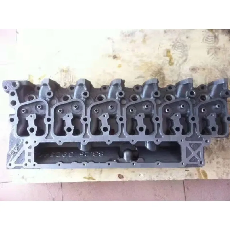 6BT/4BT Cylinder Head/cylinder Block