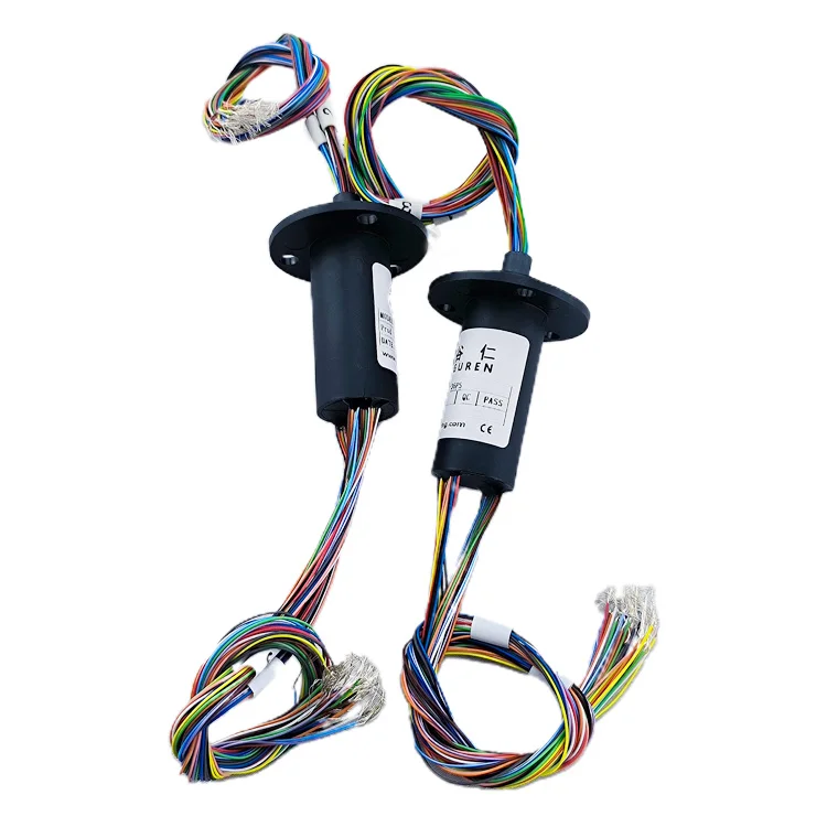 

Water-Proof Slip Ring Electrical Swivel Slip Rings