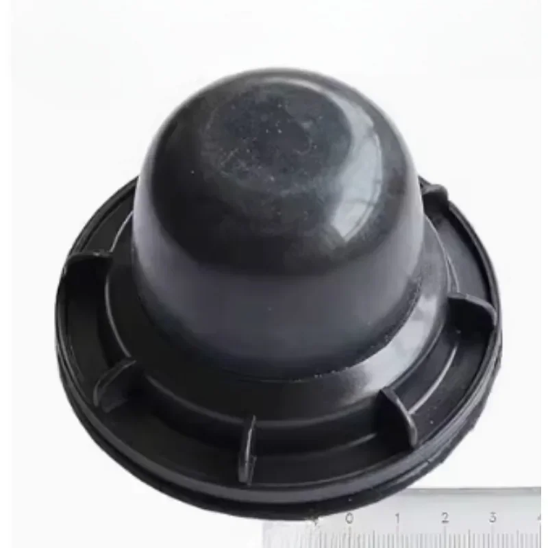 New Black Car Front Headlight Seal Waterproof Dustproof Cap Deepening Extended Rear Cover for Renault Koleos 2012 2013 2014 2015