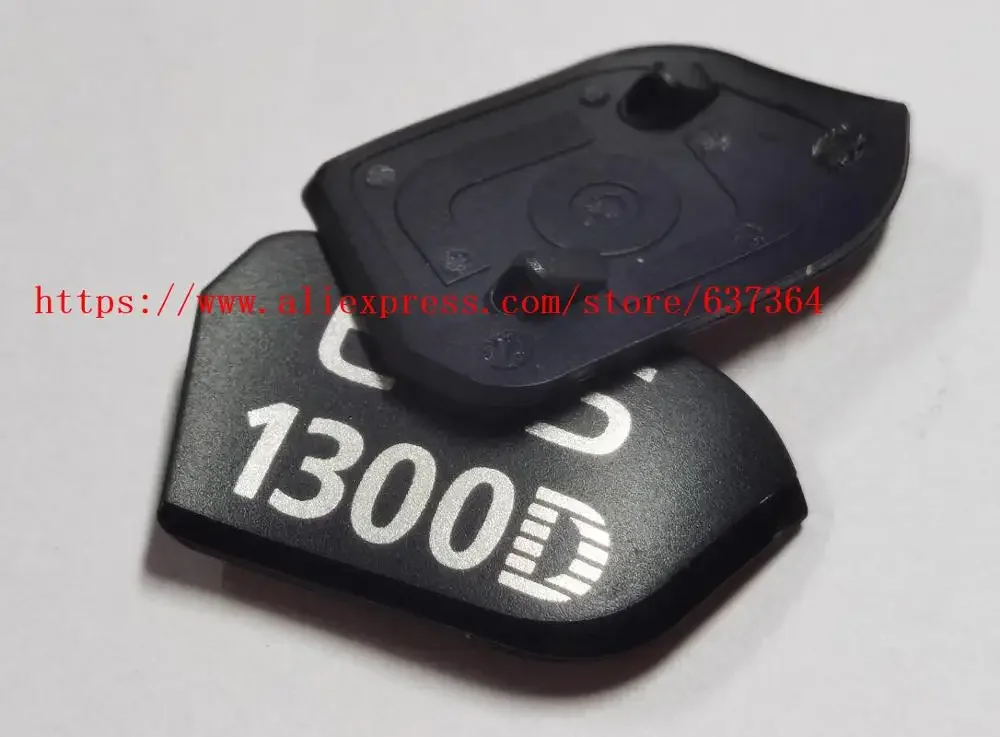 FOR Canon FOR EOS 1300D Logo Body Nameplate Label Identification Sign Brand New