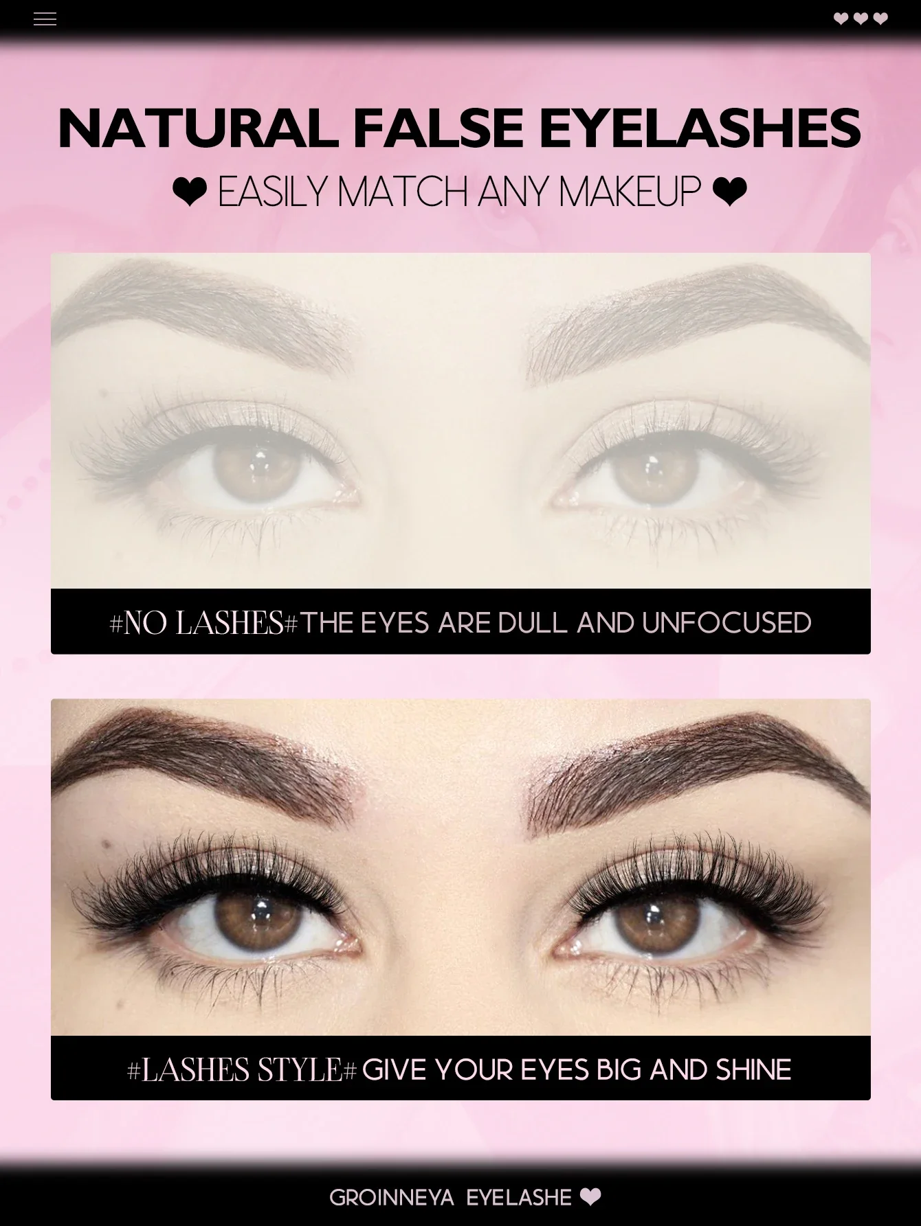 Veltrinay Falsche Wimpern, flauschige 3D-Nerzwimpern, natürlicher Look, falsche Wimpern für die tägliche Party, Hochzeit, leichtes, wiederverwendbares Make-up