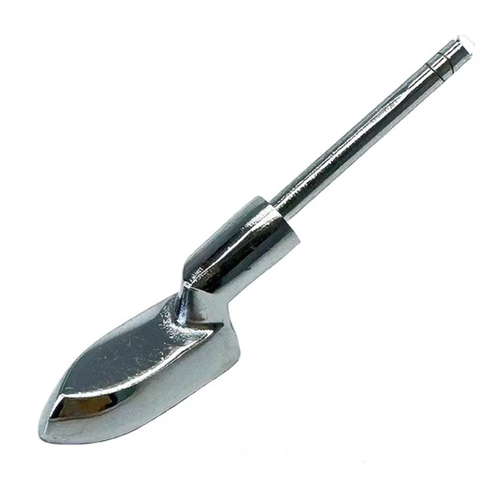 Copper-Infused Soldering Iron Replacement Tips Compatible with Common Soldering Iron Models Requiring 30W 40W or 60W Input