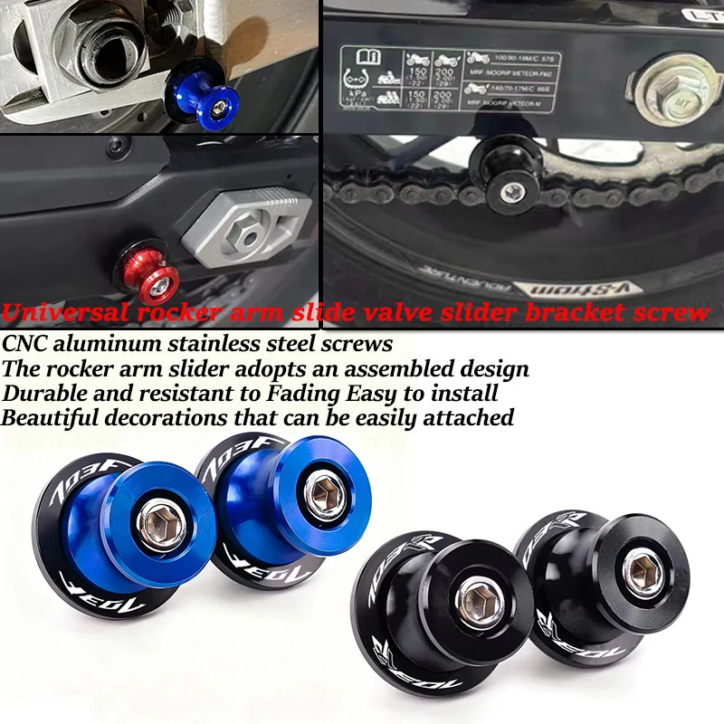 para-zontes-703f-adventure-703rr-703r-703-f-rr-2024-2025-2026-acessorios-para-motocicleta-bobinas-de-balanca-sliders-e-parafusos-de-suporte
